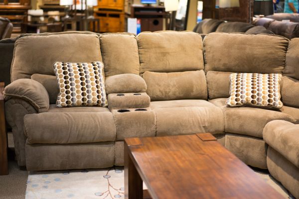 Reclining Sofa Repair