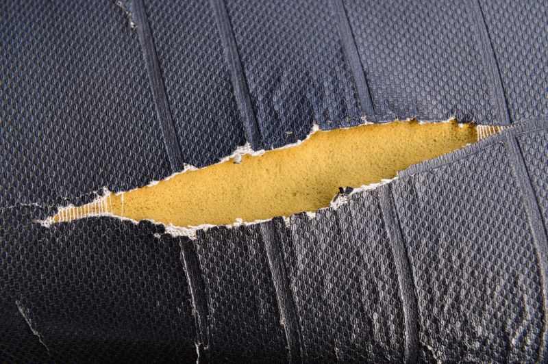 Upholstery Reattachment